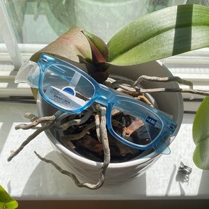 Peepers Reading Glasses + 2.50 strength